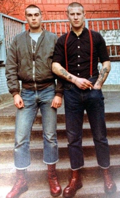 what is a skinhead lover|men's skinheads.